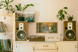 Sample post title with format audio