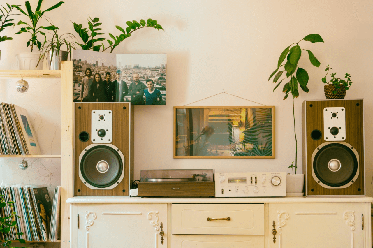 Sample post title with format audio