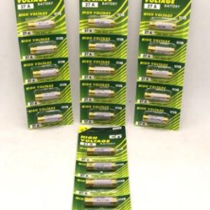 PILA ALCALINA 27A-12V (BLISTER X5)