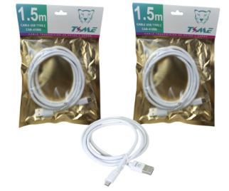 Cable tipo c 1,5m