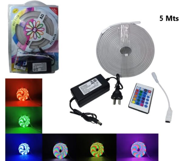 Kit Neon rgb 2835 - Image 2