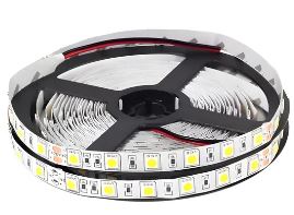 Tira led 5050 blanco calido interior ip20