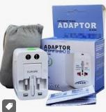 Adaptador Viajero Internacional