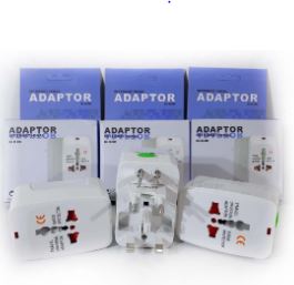 ADAPTADOR INTERNACIONAL VIAJERO