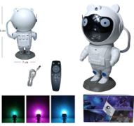 Astro 83037 Astronauta Galaxia Laser Sin Bluetooth