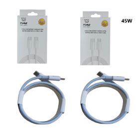 CABLE TIME TIPO C A TIPO C 1M 45W
