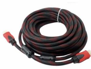CABLE HDMI MALLADO 10M