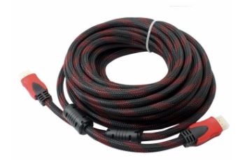 CABLE HDMI MALLADO 10M