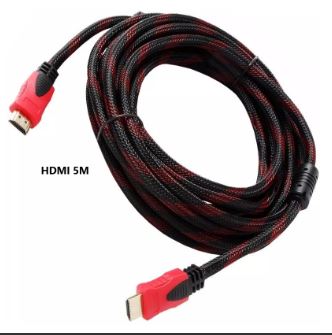 CABLE HDMI MALLADO 5M