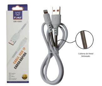 CABLE IPHONE 3.1A