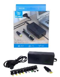 CARGADOR DE NOTEBOOK C/FICHA lenovo