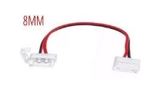 cnt13Conector Doble 2835 Tira Led A Presion