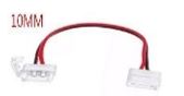 cnt14 Conector Doble 5050 Tira Led A Presion
