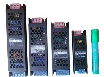 Fuente 12v 5a ultra slim