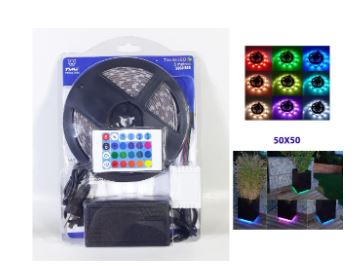 Kit rgb 5050