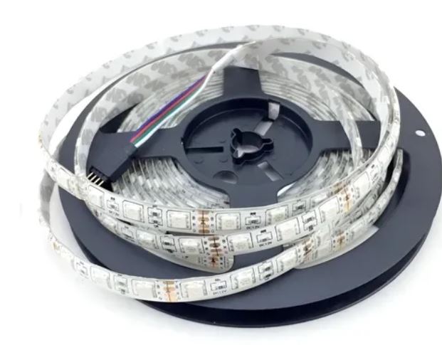 Tira Led 5050 rgb ip65