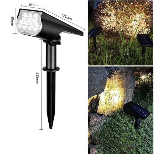 Estaca Solar rgb - Image 2