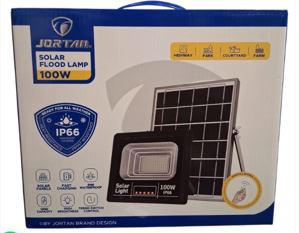 Reflector Solar Jortan 100w