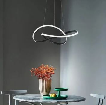 Colgante infinito triple temperatura Negro Mate - Image 3