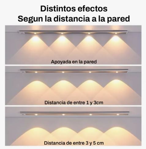 Lamp Mov 60 Lampara con sensor de Movimiento 60cm - Image 3