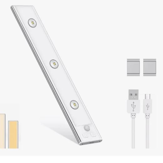 Lamp mov 40 Lampara con sensor de movimiento 40 cm