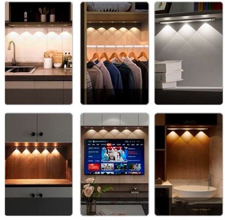 Lamp Mov 60 Lampara con sensor de Movimiento 60cm - Image 4