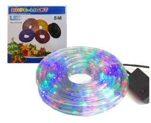 manguera led navidad x 10 metros